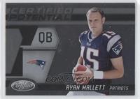 Ryan Mallett #/999