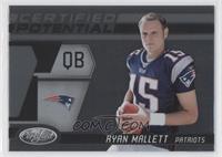 Ryan Mallett #/999