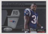 Stevan Ridley #/999