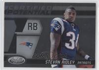 Stevan Ridley #/999