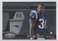 Stevan Ridley #/999