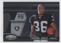 Taiwan Jones #/999