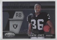 Taiwan Jones #/999