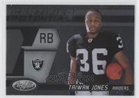 Taiwan Jones #/999