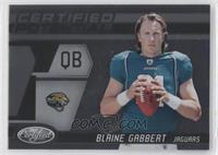 Blaine Gabbert #/999