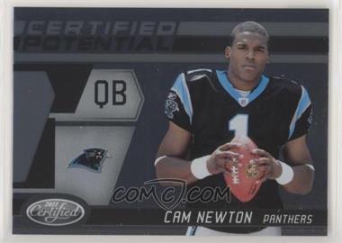 2011 Certified - Certified Potential #7 - Cam Newton /999