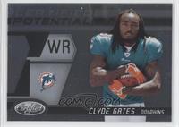 Clyde Gates #/999