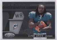 Clyde Gates #/999
