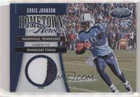 Chris Johnson #/50