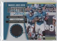 Maurice Jones-Drew #/50