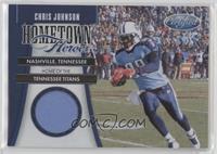 Chris Johnson #/200