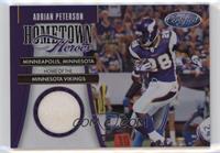 Adrian Peterson [EX to NM] #/150