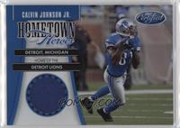 Calvin Johnson Jr. #/150