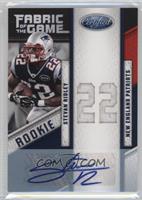 Stevan Ridley #/50