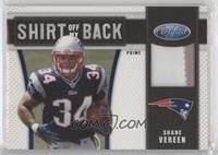 Shane Vereen #/50