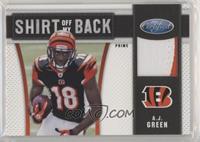 A.J. Green #/50