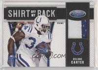 Delone Carter #/50