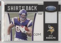 Kyle Rudolph #/50