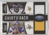 Adrian Peterson, Christian Ponder #/100