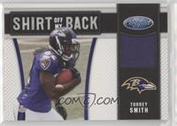 Torrey Smith #/250