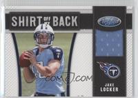 Jake Locker #/250