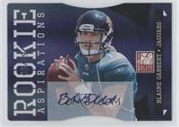 Rookie - Blaine Gabbert #/49