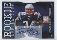 Rookie - Stevan Ridley #/49