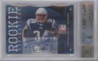 Rookie - Stevan Ridley [BGS 9 MINT] #/49