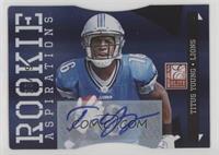Rookie - Titus Young #/49