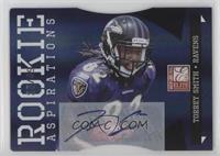 Rookie - Torrey Smith #/49