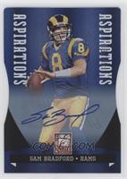 Sam Bradford #/25