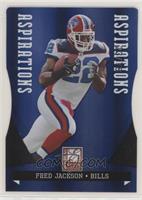 Fred Jackson #/78