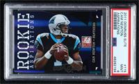 Rookie - Cam Newton [PSA 9 MINT] #/98