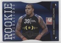 Rookie - Mike Pouncey #/45