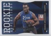 Rookie - Prince Amukamara #/79