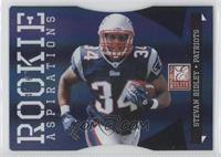 Rookie - Stevan Ridley [Noted] #/66