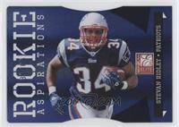 Rookie - Stevan Ridley #/66