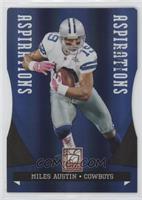 Miles Austin #/81