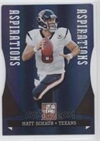 Matt Schaub #/92