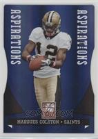 Marques Colston #/88