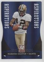 Marques Colston #/88