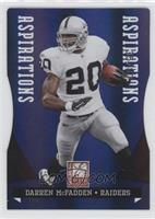 Darren McFadden #/80