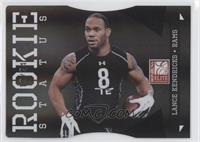 Rookie - Lance Kendricks #/24