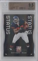 Matt Forte [BGS 9.5 GEM MINT] #/24