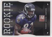 Rookie - Torrey Smith #/24