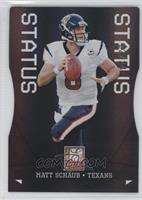 Matt Schaub #/24