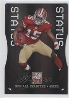 Michael Crabtree #/24