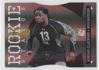 Rookie - Adrian Clayborn #/94