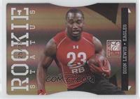 Rookie - Dion Lewis #/28