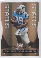 Jonathan Stewart #/27